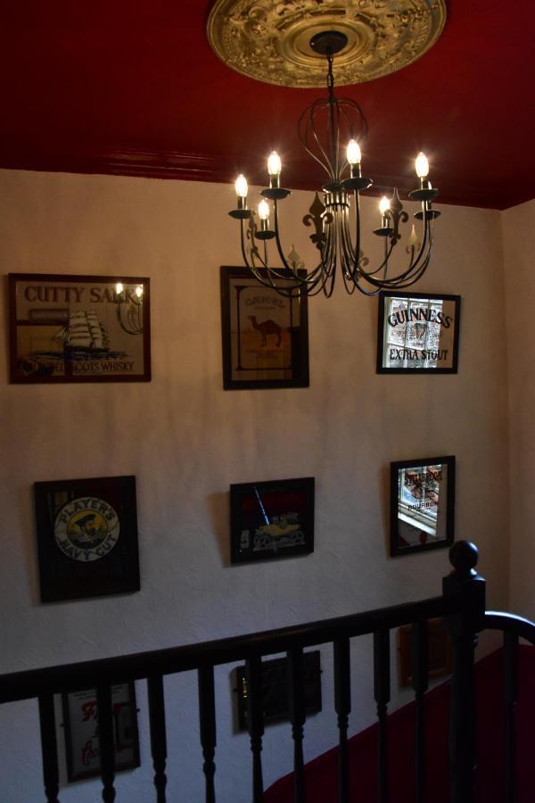 The Bull Hotel Horncastle  Exterior photo